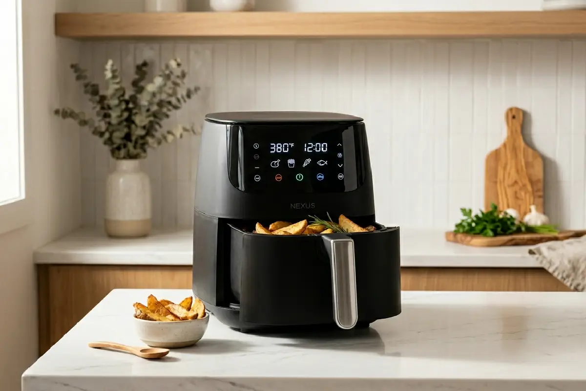 melhor air fryer custo beneficio