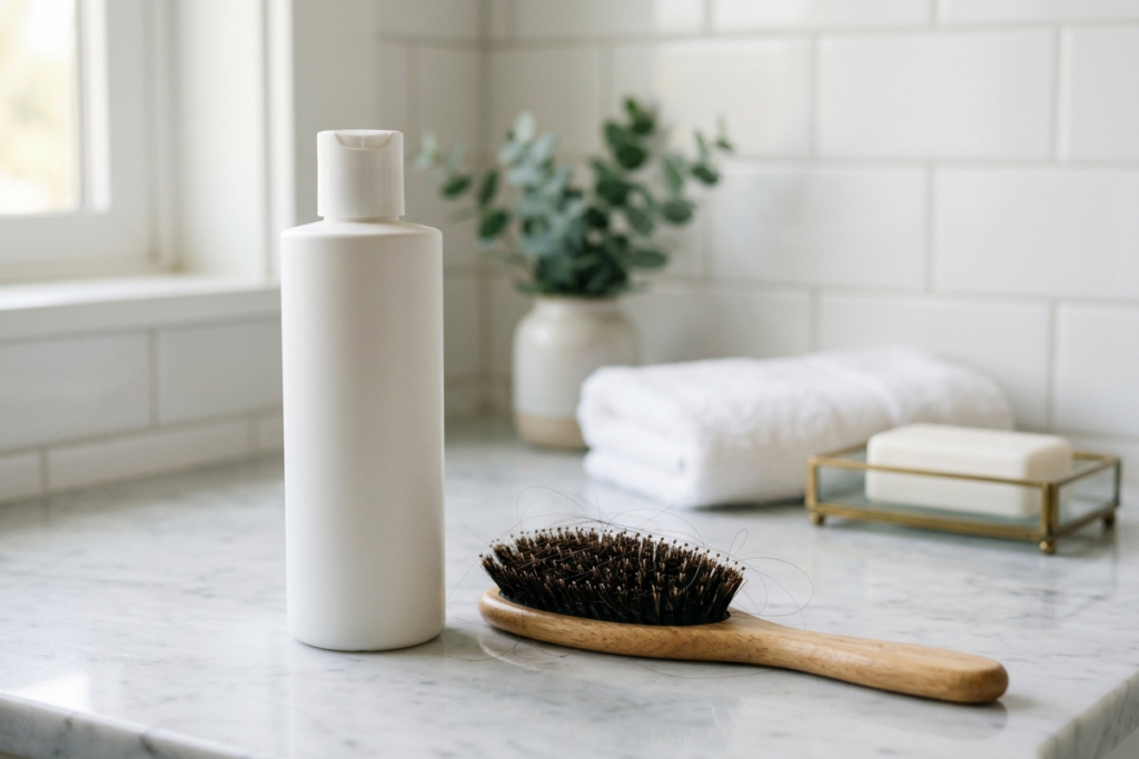 Shampoo antiqueda: ativos, marcas e o que realmente esperar do produto